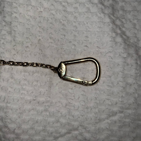 Authentic Louis Vuitton key pouch - Picture 3 of 4